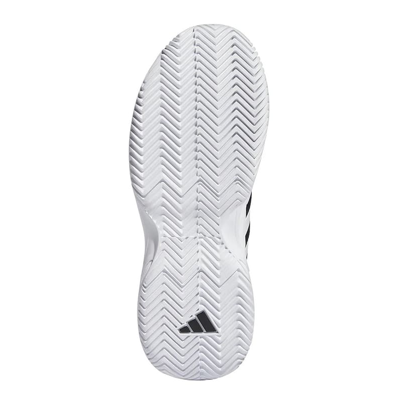 Zapatillas Adidas Game Court 2 W - Negro / Blanco5