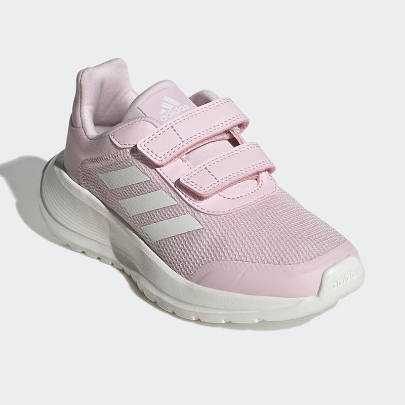 Zapatillas Adidas Tensaur Run 2.0 CF K - Rosado / Blanco2