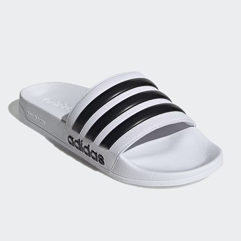 Sandalias Adidas Adilette Shower - Blanco2