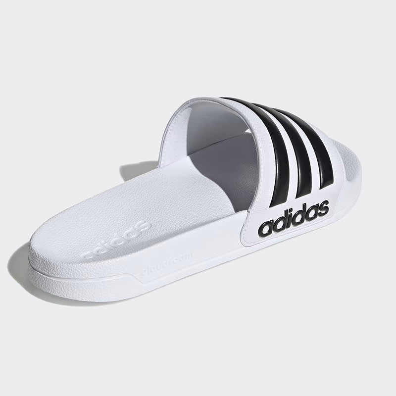 Sandalias Adidas Adilette Shower - Blanco3