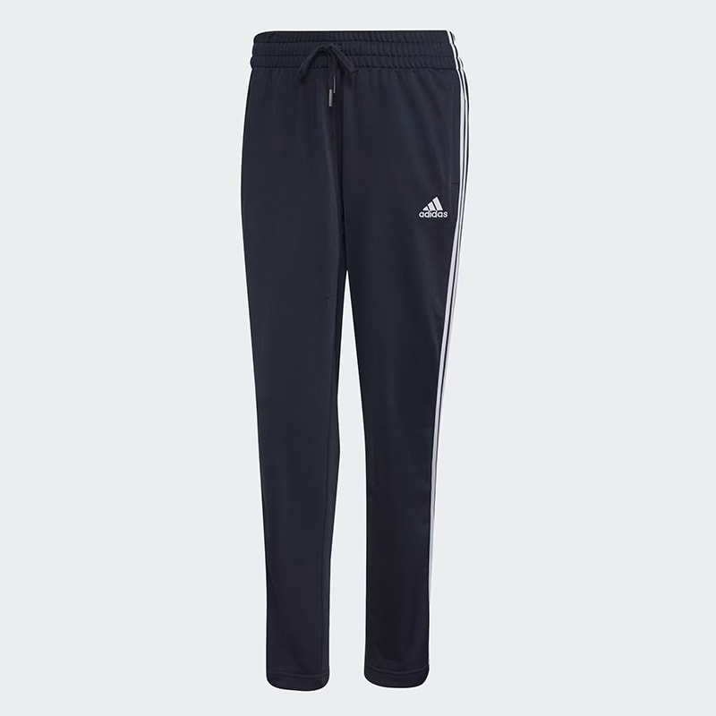 Buzo Adidas Essential 3 Tiras W - Azul3