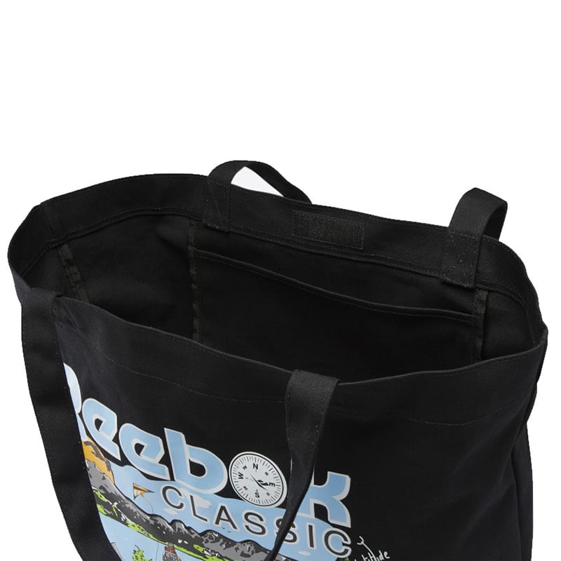 Bolso Reebok Classic Road Trip - Negro3