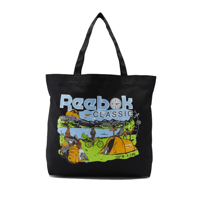 Bolso Reebok Classic Road Trip - Negro1