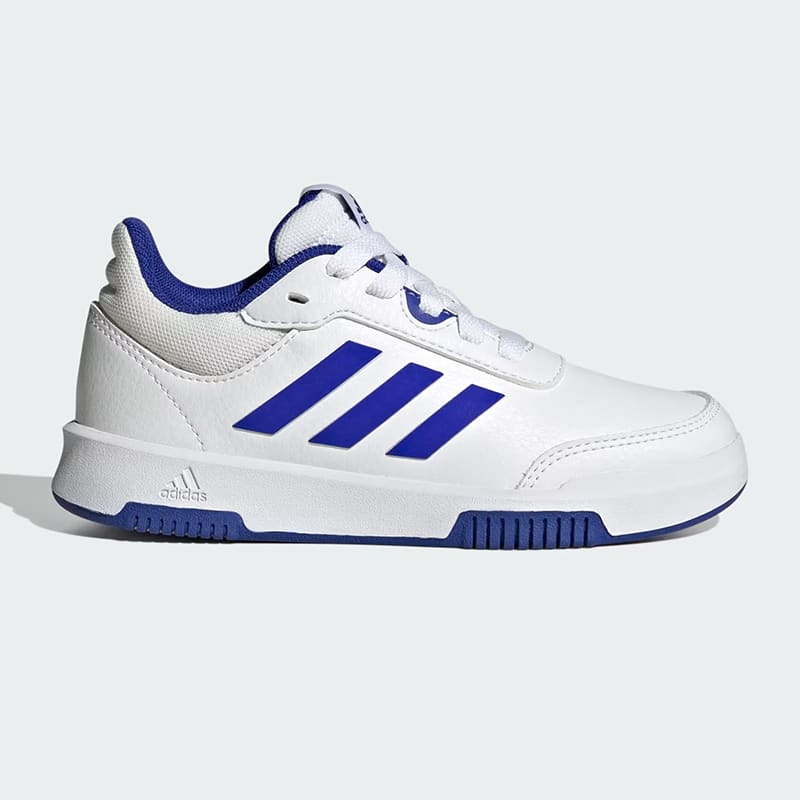 Zapatillas Adidas Tensaur Sport 2.0 K PS - Blanco / Azul1