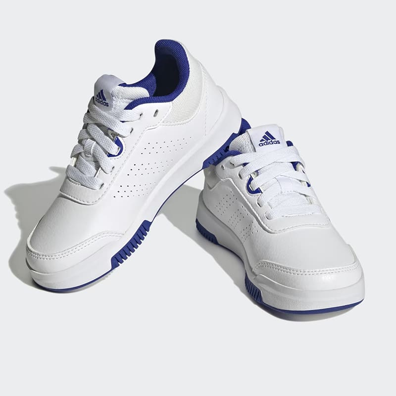 Zapatillas Adidas Tensaur Sport 2.0 K PS - Blanco / Azul2