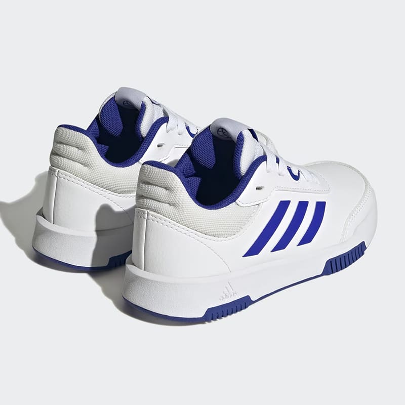 Zapatillas Adidas Tensaur Sport 2.0 K PS - Blanco / Azul3