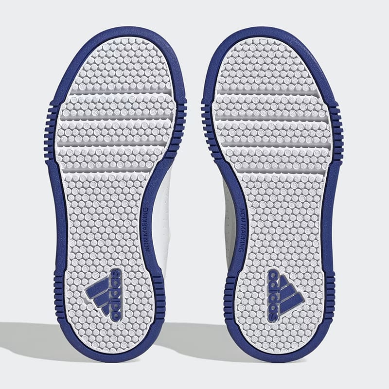 Zapatillas Adidas Tensaur Sport 2.0 K PS - Blanco / Azul5