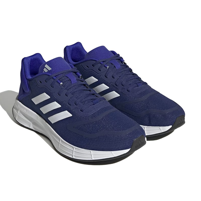 Zapatillas Adidas Duramo 10 - Azul2