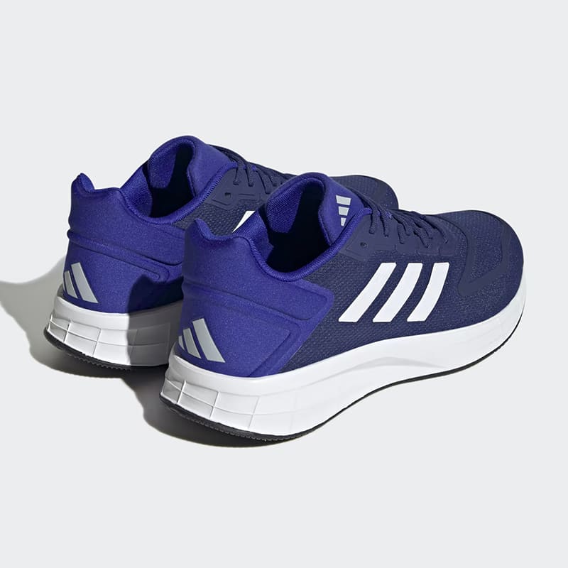 Zapatillas Adidas Duramo 10 - Azul3