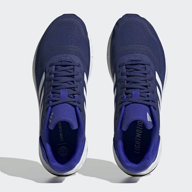 Zapatillas Adidas Duramo 10 - Azul4