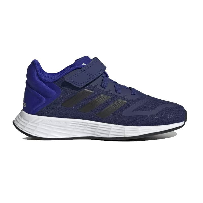 Zapatillas Adidas Duramo 10 El K - Azul1