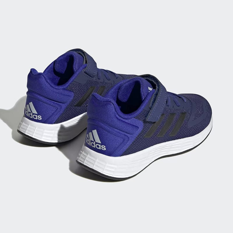 Zapatillas Adidas Duramo 10 El K - Azul3