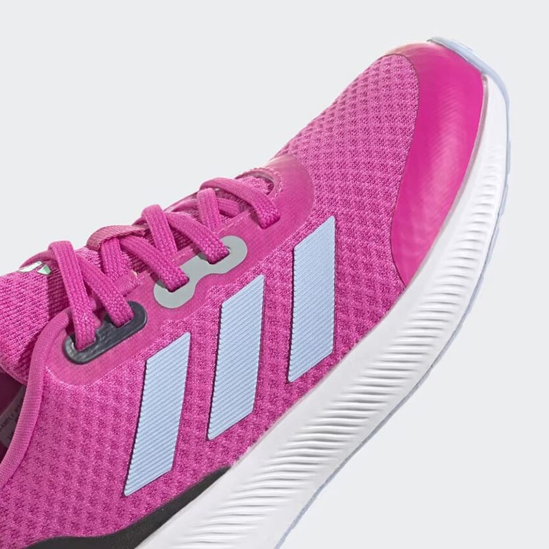 Zapatillas Adidas Runfalcon 3.0 K PS - Rosado3