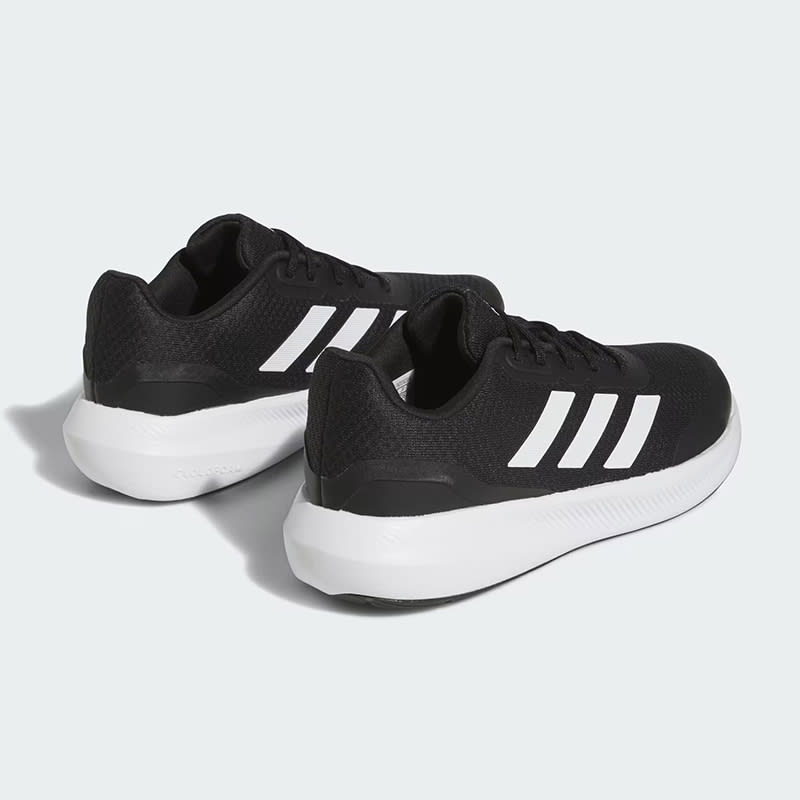 Zapatillas Adidas Runfalcon 3.0 k - Negro / Blanco3