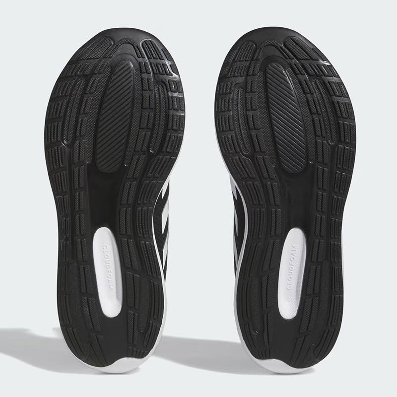 Zapatillas Adidas Runfalcon 3.0 k - Negro / Blanco5