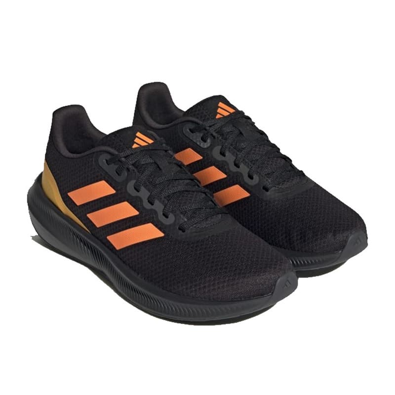 Zapatillas Adidas Runfalcon 3 - negro / Naranja2