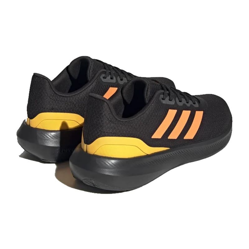 Zapatillas Adidas Runfalcon 3 - negro / Naranja3