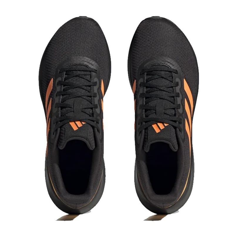 Zapatillas Adidas Runfalcon 3 - negro / Naranja4