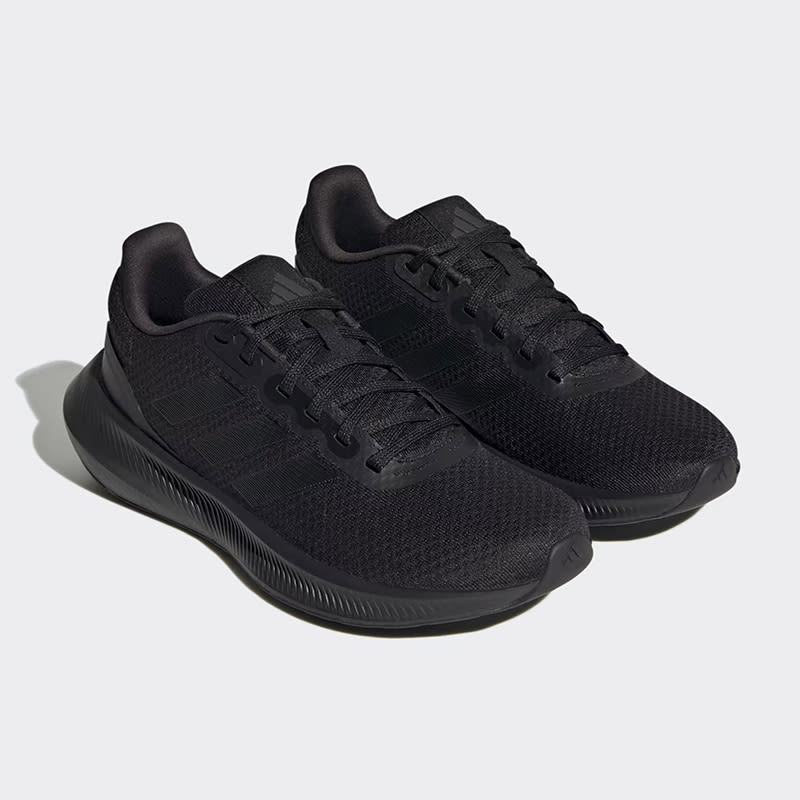 Zapatillas Adidas Runfalcon 3.0 W - Negro3