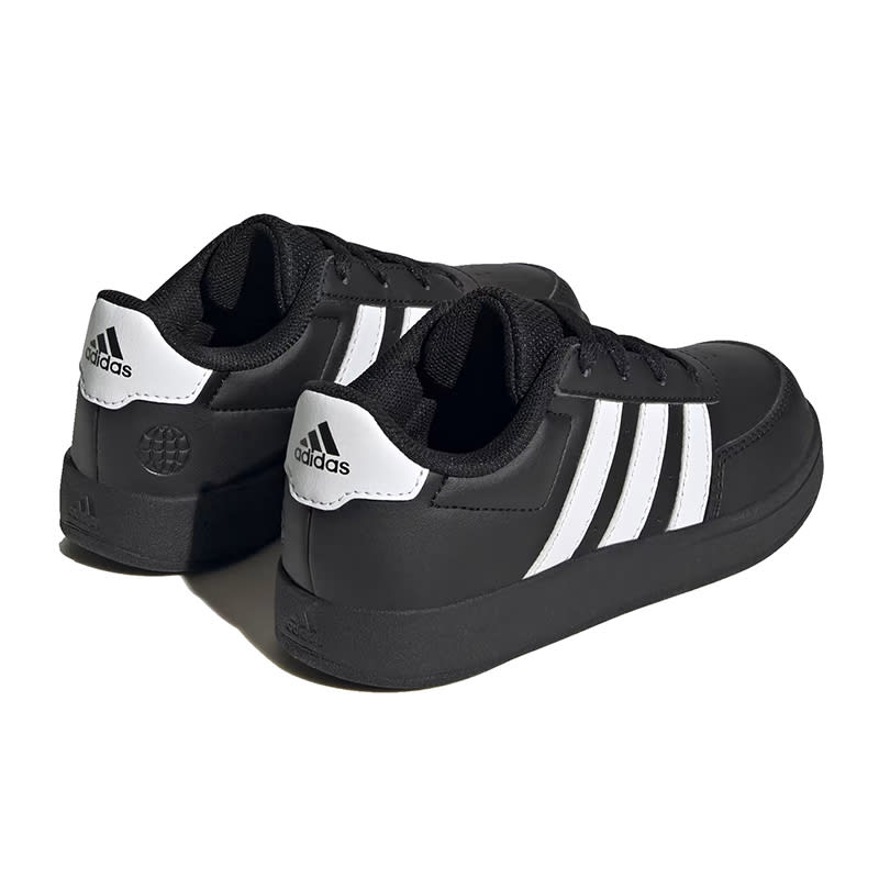 Zapatillas Adidas Breaknet 2.0 K - Negro3