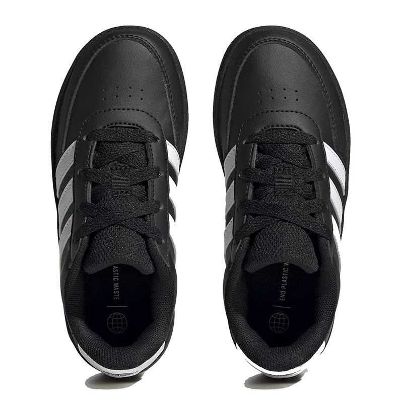 Zapatillas Adidas Breaknet 2.0 K - Negro4