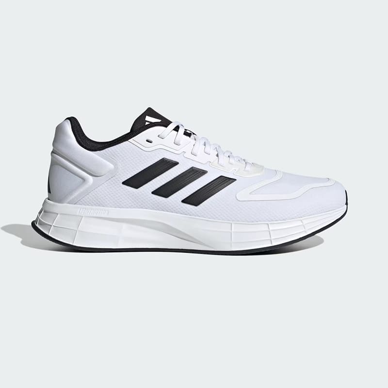 Zapatillas Adidas Duramo 10 - Blanco / Negro1