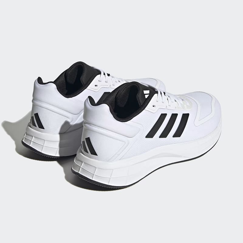 Zapatillas Adidas Duramo 10 - Blanco / Negro3
