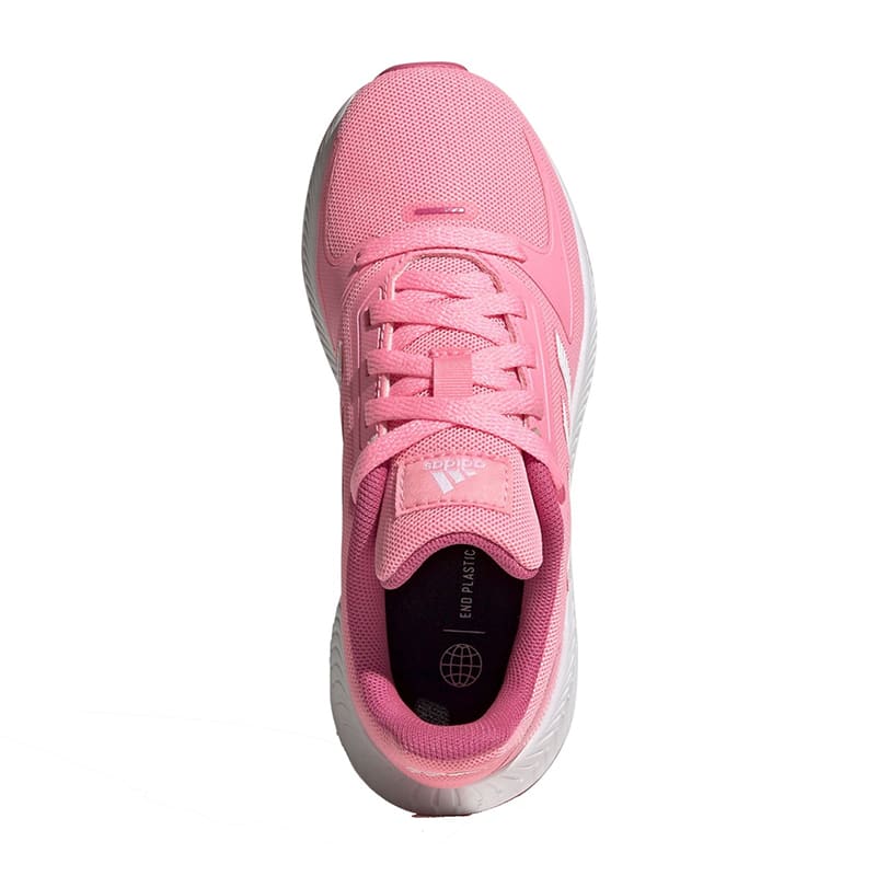 Zapatillas Adidas Runfalcon 2.0 K - Rosado4