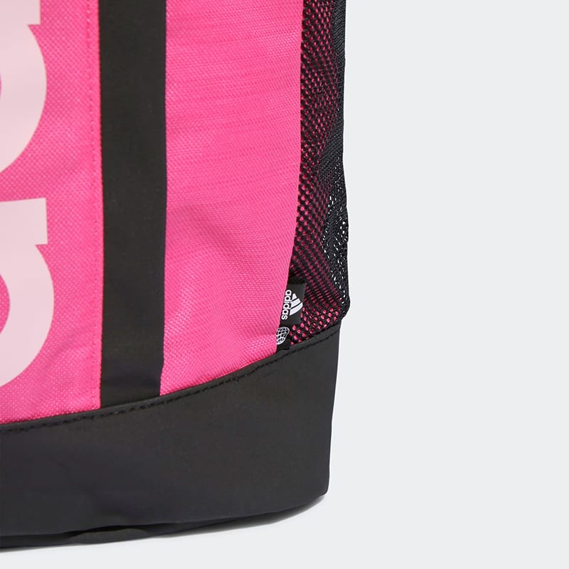 Mochila Adidas Essentials Linear - Rosado3