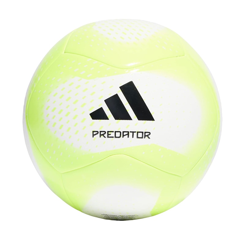 Pelota Adidas Predator Training - Blanco / Amarillo1
