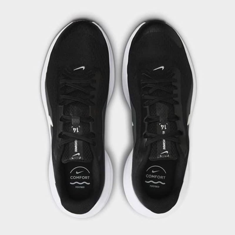 Zapatillas Nike Downshifter 14 - Negro / Blanco5