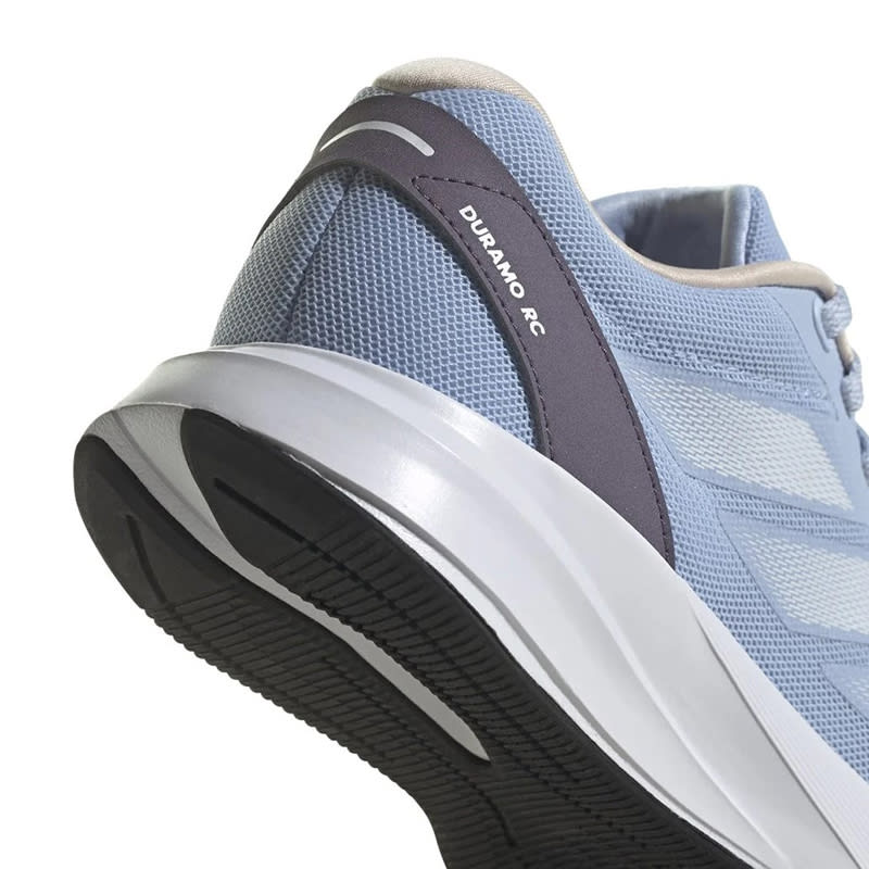 Zapatillas Adidas Duramo RC W - Celeste4