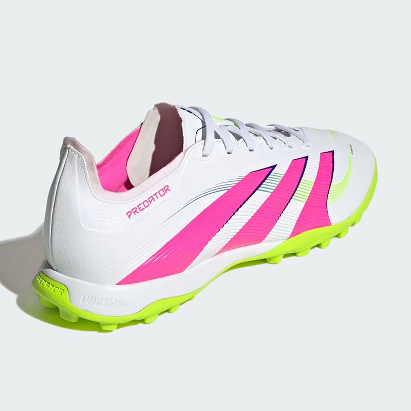 Zapatillas Adidas Predator League TF - Blanco / Fuxia4