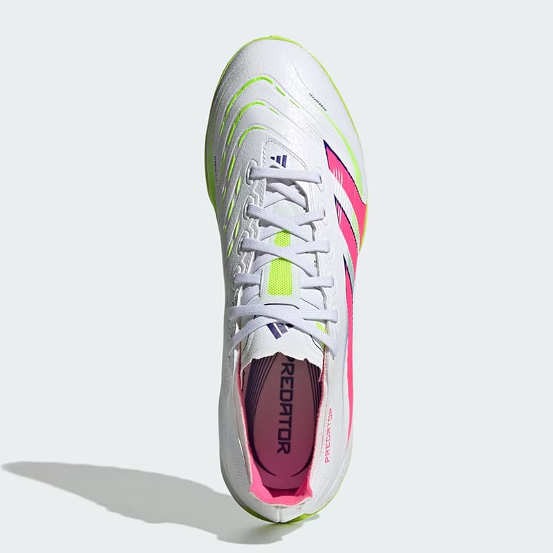 Zapatillas Adidas Predator League TF - Blanco / Fuxia5