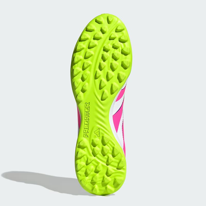 Zapatillas Adidas Predator League TF - Blanco / Fuxia6