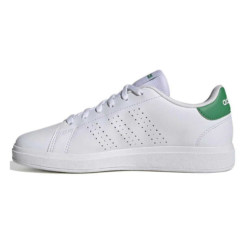 Zapatillas Adidas Advantage Base 2.0 J - Blanco2