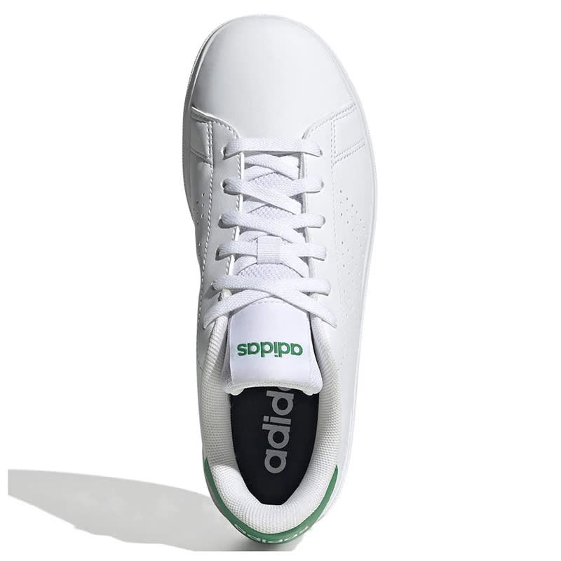 Zapatillas Adidas Advantage Base 2.0 J - Blanco4
