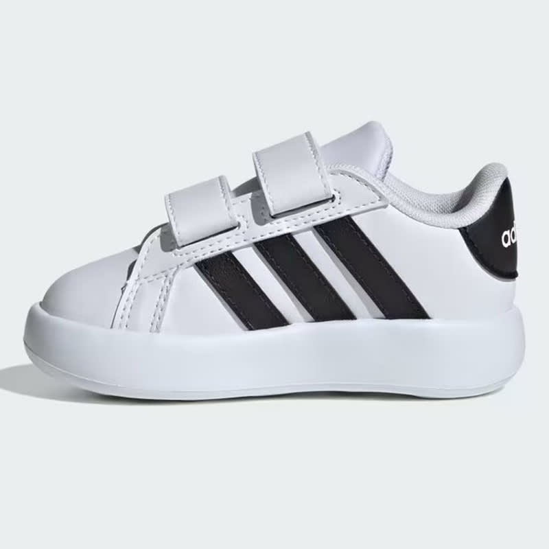 Zapatillas Adidas Grand Court 2.0 Cf Inf - Blanco2