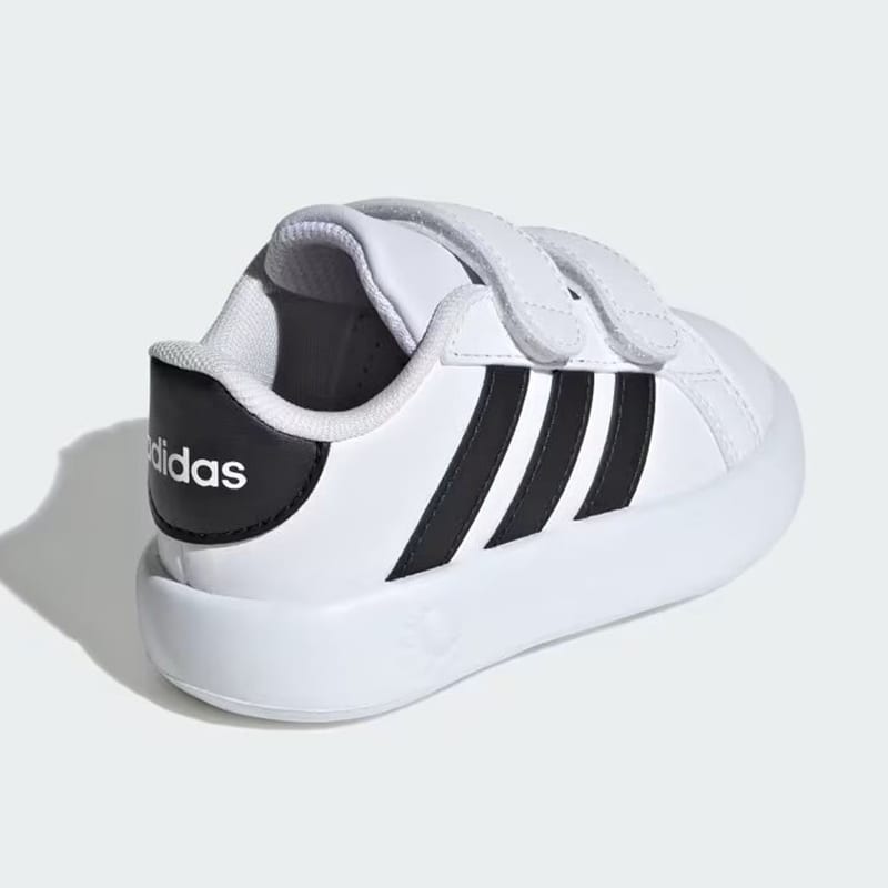 Zapatillas Adidas Grand Court 2.0 Cf Inf - Blanco3
