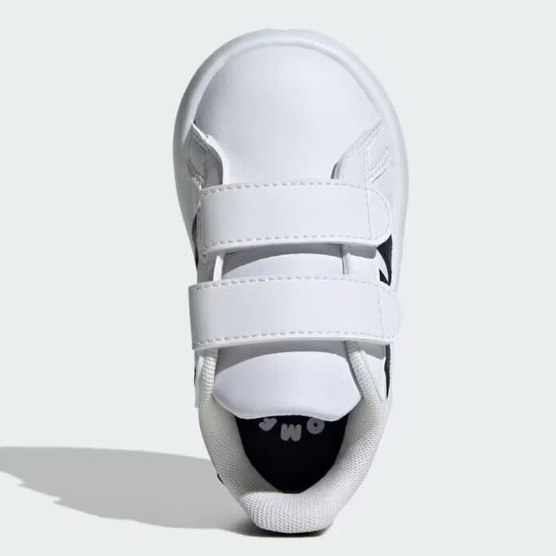 Zapatillas Adidas Grand Court 2.0 Cf Inf - Blanco4