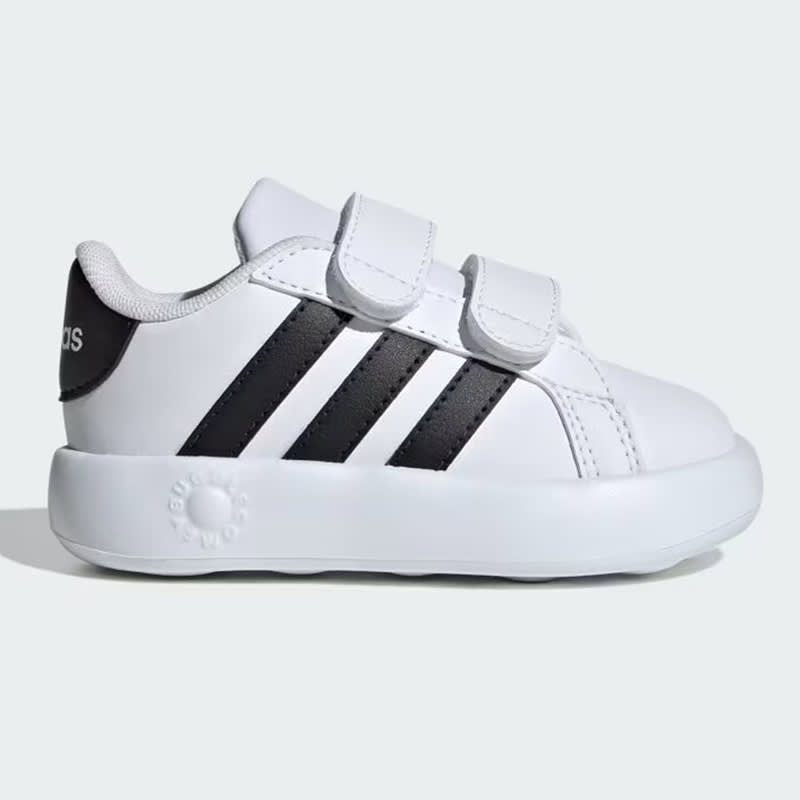 Zapatillas Adidas Grand Court 2.0 Cf Inf - Blanco1