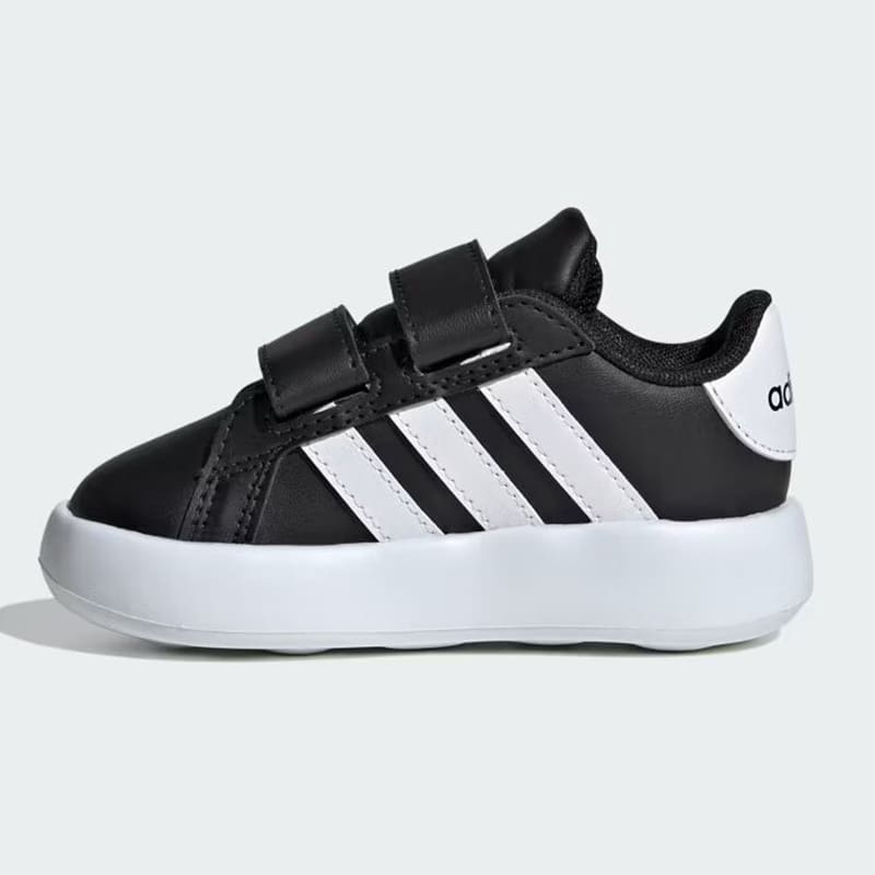 Zapatillas Adidas Grand Court 2.0 Cf Inf - Negro2