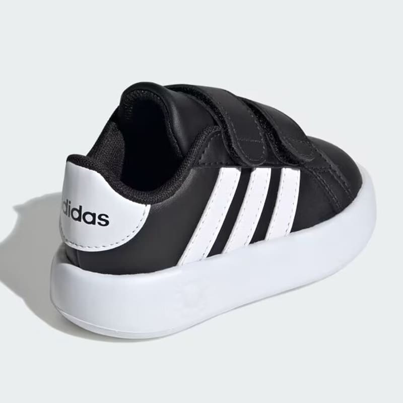 Zapatillas Adidas Grand Court 2.0 Cf Inf - Negro4