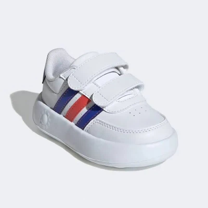 Zapatillas Adidas Breaknet 2.0 Inf - Blanco2