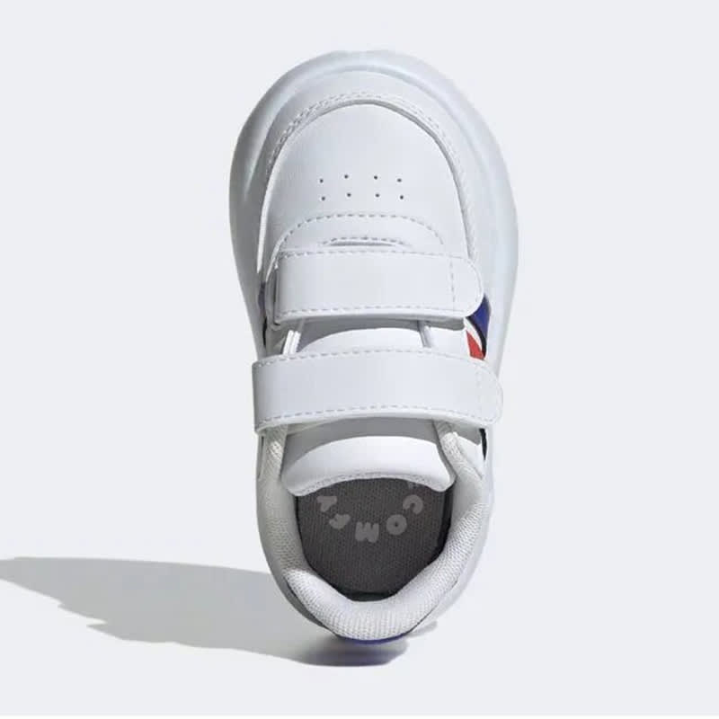 Zapatillas Adidas Breaknet 2.0 Inf - Blanco3