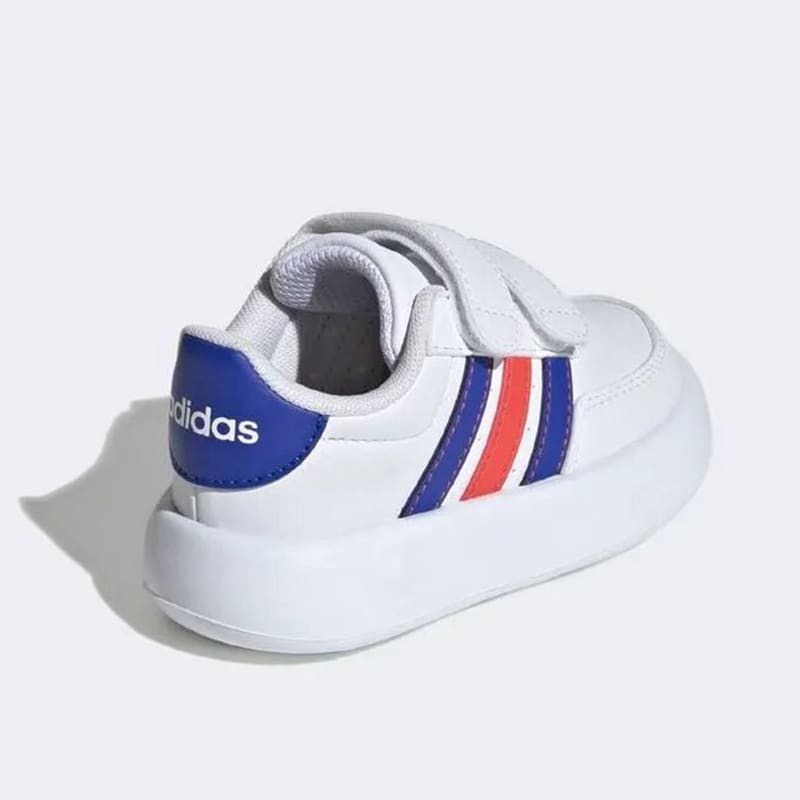 Zapatillas Adidas Breaknet 2.0 Inf - Blanco4