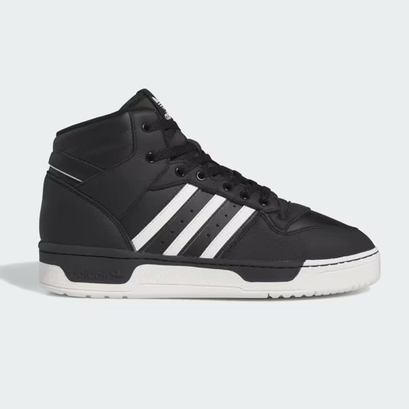 Zapatillas Adidas Rivalry - Negro1