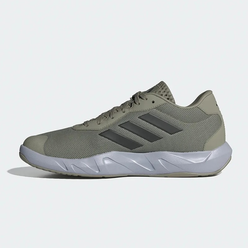 Zapatillas Adidas Amplimove Trainer - Verde Olivo2