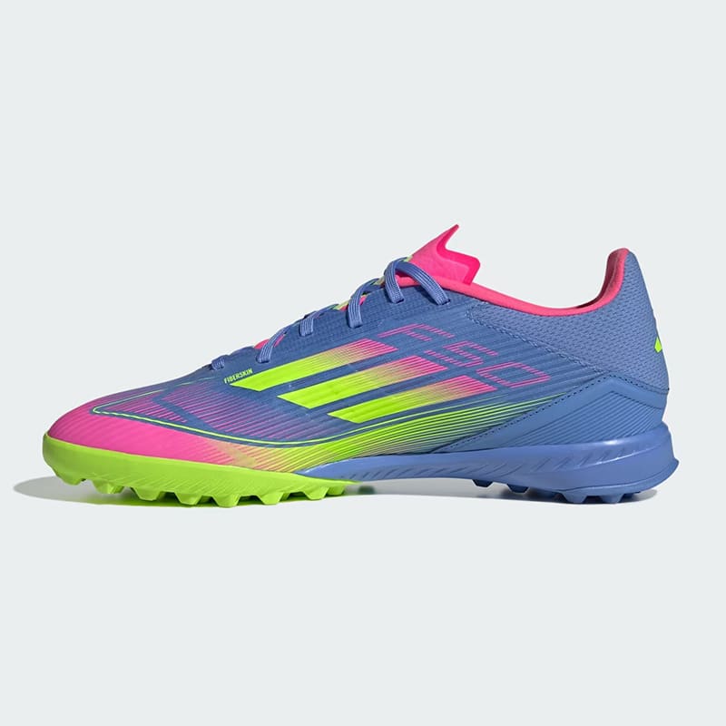 Zapatillas Adidas F50 League - Azul / Amarillo2