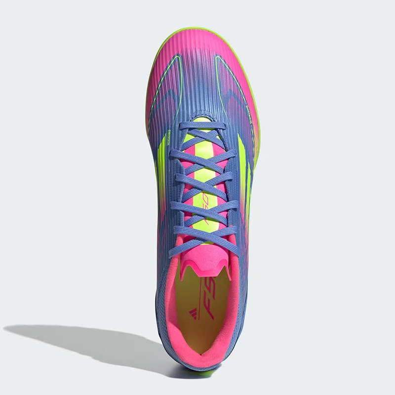 Zapatillas Adidas F50 League - Azul / Amarillo5